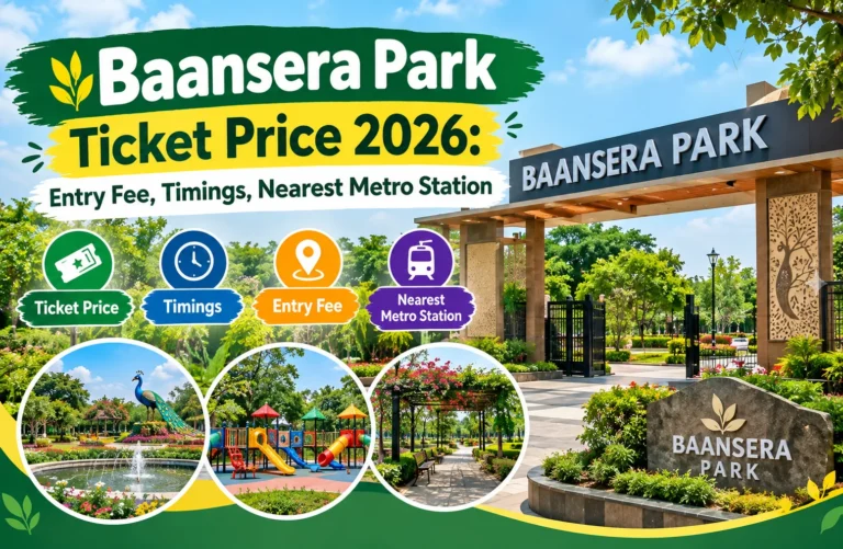 Baansera Park